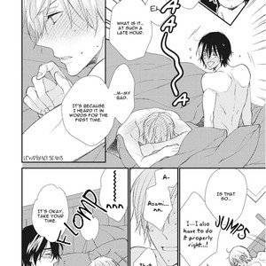 [Shiramatsu] Majutsushi-tachi no Yasoukyoku [Eng] – Gay Manga sex 206