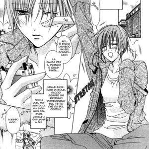 Gay Manga - [Minami Haruka] Welcome to the University of Love [Italian] – Gay Manga