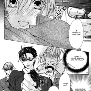 [Minami Haruka] Welcome to the University of Love [Italian] – Gay Manga sex 6