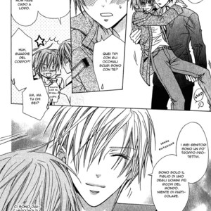 [Minami Haruka] Welcome to the University of Love [Italian] – Gay Manga sex 8