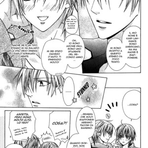 [Minami Haruka] Welcome to the University of Love [Italian] – Gay Manga sex 9