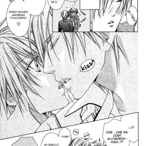 [Minami Haruka] Welcome to the University of Love [Italian] – Gay Manga sex 11