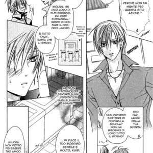 [Minami Haruka] Welcome to the University of Love [Italian] – Gay Manga sex 14
