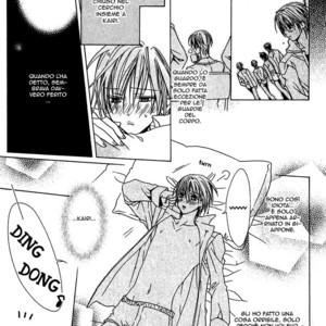 [Minami Haruka] Welcome to the University of Love [Italian] – Gay Manga sex 17