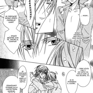 [Minami Haruka] Welcome to the University of Love [Italian] – Gay Manga sex 21