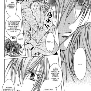[Minami Haruka] Welcome to the University of Love [Italian] – Gay Manga sex 22