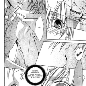 [Minami Haruka] Welcome to the University of Love [Italian] – Gay Manga sex 24
