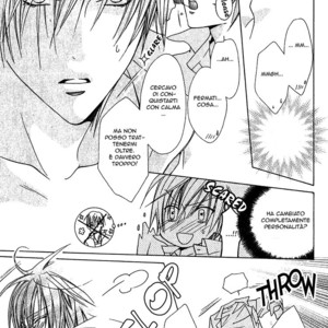 [Minami Haruka] Welcome to the University of Love [Italian] – Gay Manga sex 25