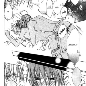 [Minami Haruka] Welcome to the University of Love [Italian] – Gay Manga sex 30