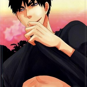 [343 (Sashimi)] Kuroko no Basuke dj – Sex Friend [JP] – Gay Manga sex 2