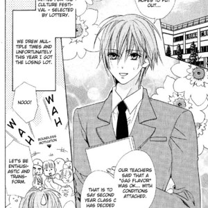 [Minami Haruka] Welcome to Cosplay Cafe [Eng] – Gay Manga sex 2