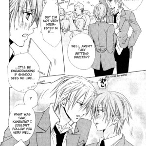 [Minami Haruka] Welcome to Cosplay Cafe [Eng] – Gay Manga sex 4