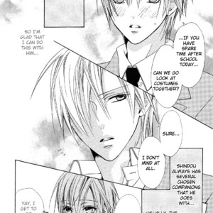 [Minami Haruka] Welcome to Cosplay Cafe [Eng] – Gay Manga sex 6