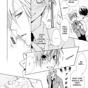 [Minami Haruka] Welcome to Cosplay Cafe [Eng] – Gay Manga sex 8