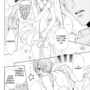 [Minami Haruka] Welcome to Cosplay Cafe [Eng] – Gay Manga sex 12