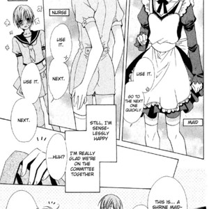 [Minami Haruka] Welcome to Cosplay Cafe [Eng] – Gay Manga sex 15