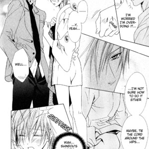 [Minami Haruka] Welcome to Cosplay Cafe [Eng] – Gay Manga sex 16