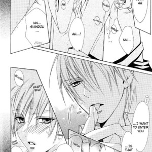 [Minami Haruka] Welcome to Cosplay Cafe [Eng] – Gay Manga sex 22