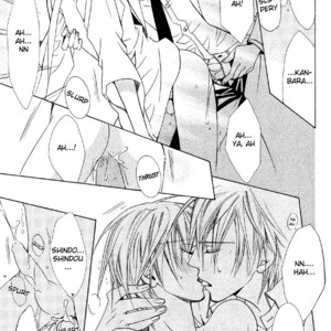 [Minami Haruka] Welcome to Cosplay Cafe [Eng] – Gay Manga sex 23