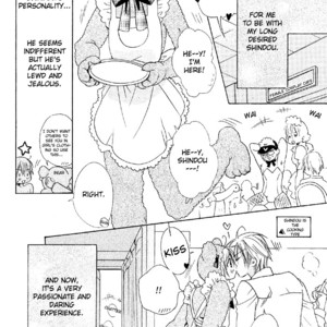 [Minami Haruka] Welcome to Cosplay Cafe [Eng] – Gay Manga sex 24