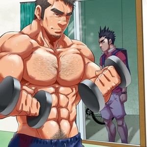 [Masamune Kokichi (Matsu Takeshi)] Nozoki Ai kara Hajimeyou!! [JP] – Gay Manga sex 74