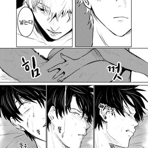 [akasi] Honshin wa shira reta kata ka makete aru  – Gintama dj [kr] – Gay Manga sex 30