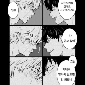 [akasi] Honshin wa shira reta kata ka makete aru  – Gintama dj [kr] – Gay Manga sex 37