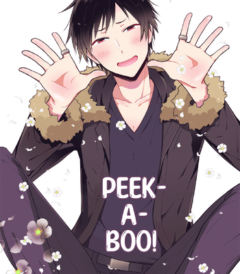 Gay Manga - [Majime Mashikura] Peek-A-Boo! – Durarara dj [Eng] – Gay Manga