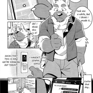 [Wild Style (Takemoto)] HEAT UP [Eng] – Gay Manga sex 5