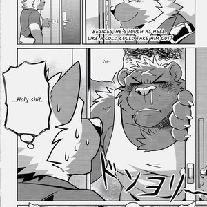 [Wild Style (Takemoto)] HEAT UP [Eng] – Gay Manga sex 6