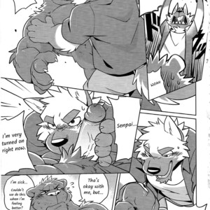 [Wild Style (Takemoto)] HEAT UP [Eng] – Gay Manga sex 13