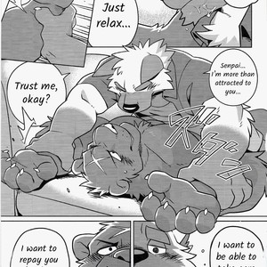 [Wild Style (Takemoto)] HEAT UP [Eng] – Gay Manga sex 15