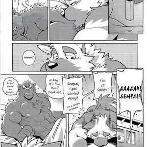 [Wild Style (Takemoto)] HEAT UP [Eng] – Gay Manga sex 24