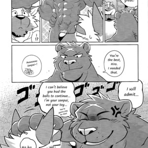 [Wild Style (Takemoto)] HEAT UP [Eng] – Gay Manga sex 25