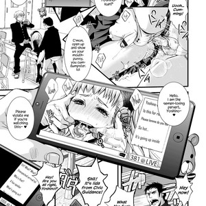 [Katou Chakichi] Souzetsu Monzetsu! 50cm Gokubuto Head Inran Kikumon Sounyuu! (Tamahime) [Eng] – Gay Manga thumbnail 001