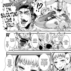 [Katou Chakichi] Souzetsu Monzetsu! 50cm Gokubuto Head Inran Kikumon Sounyuu! (Tamahime) [Eng] – Gay Manga sex 16