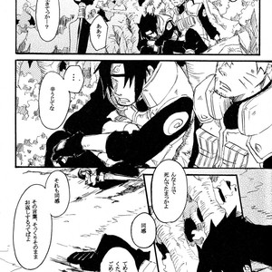 [Asakura] Naruto dj – A.S.A.P [JP] – Gay Manga sex 2