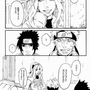 [Asakura] Naruto dj – A.S.A.P [JP] – Gay Manga sex 6