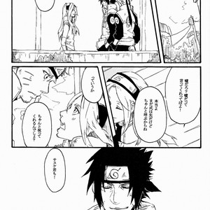 [Asakura] Naruto dj – A.S.A.P [JP] – Gay Manga sex 8
