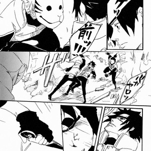 [Asakura] Naruto dj – A.S.A.P [JP] – Gay Manga sex 23