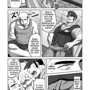 [Mousou Wakusei (Moritake)] Procurado [Pt] – Gay Manga sex 5