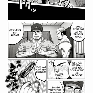 [Mousou Wakusei (Moritake)] Procurado [Pt] – Gay Manga sex 40