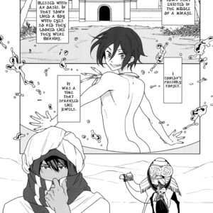 [Kahru] Blessed Dark Red Rain – Free! dj [Eng] – Gay Manga sex 4