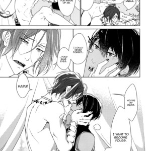[Kahru] Blessed Dark Red Rain – Free! dj [Eng] – Gay Manga sex 12