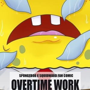 [Al-Akhtobut] Overtime Work – Spongebob Squarepants dj [cn] – Gay Manga thumbnail 001
