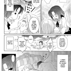 [KUROSAWA Ayuki] Hetalia dj – Ore no Pony wa Jaja Uma Dashi [Eng] – Gay Manga sex 3