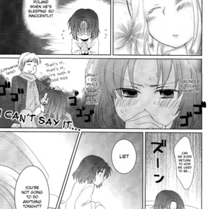 [KUROSAWA Ayuki] Hetalia dj – Ore no Pony wa Jaja Uma Dashi [Eng] – Gay Manga sex 10