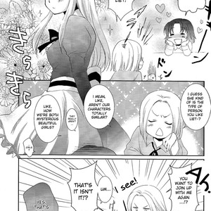 [KUROSAWA Ayuki] Hetalia dj – Ore no Pony wa Jaja Uma Dashi [Eng] – Gay Manga sex 16