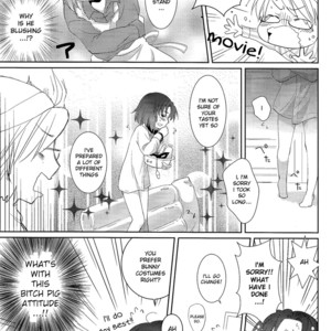 [KUROSAWA Ayuki] Hetalia dj – Ore no Pony wa Jaja Uma Dashi [Eng] – Gay Manga sex 18