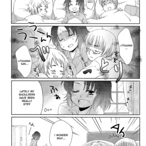 [KUROSAWA Ayuki] Hetalia dj – Ore no Pony wa Jaja Uma Dashi [Eng] – Gay Manga sex 20